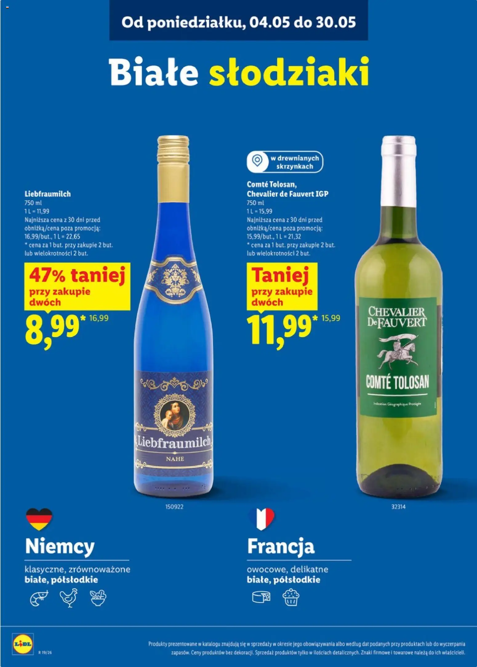 Lidl Katalog karta win od 04.05.2026 | Strona: 14
