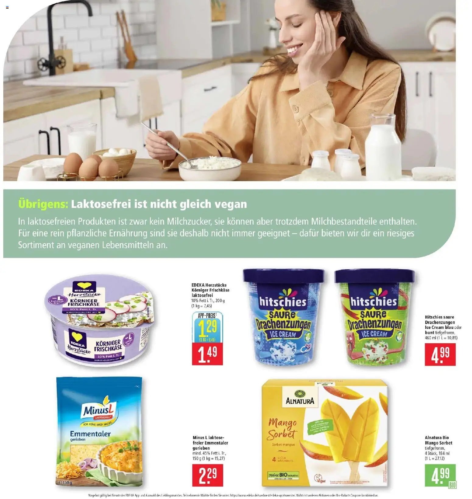 Marktkauf Prospekt Friedrichshafen (ab 24.08.2026) » Angebote online | Seite: 11 | Produkte: Mango, Frischkase