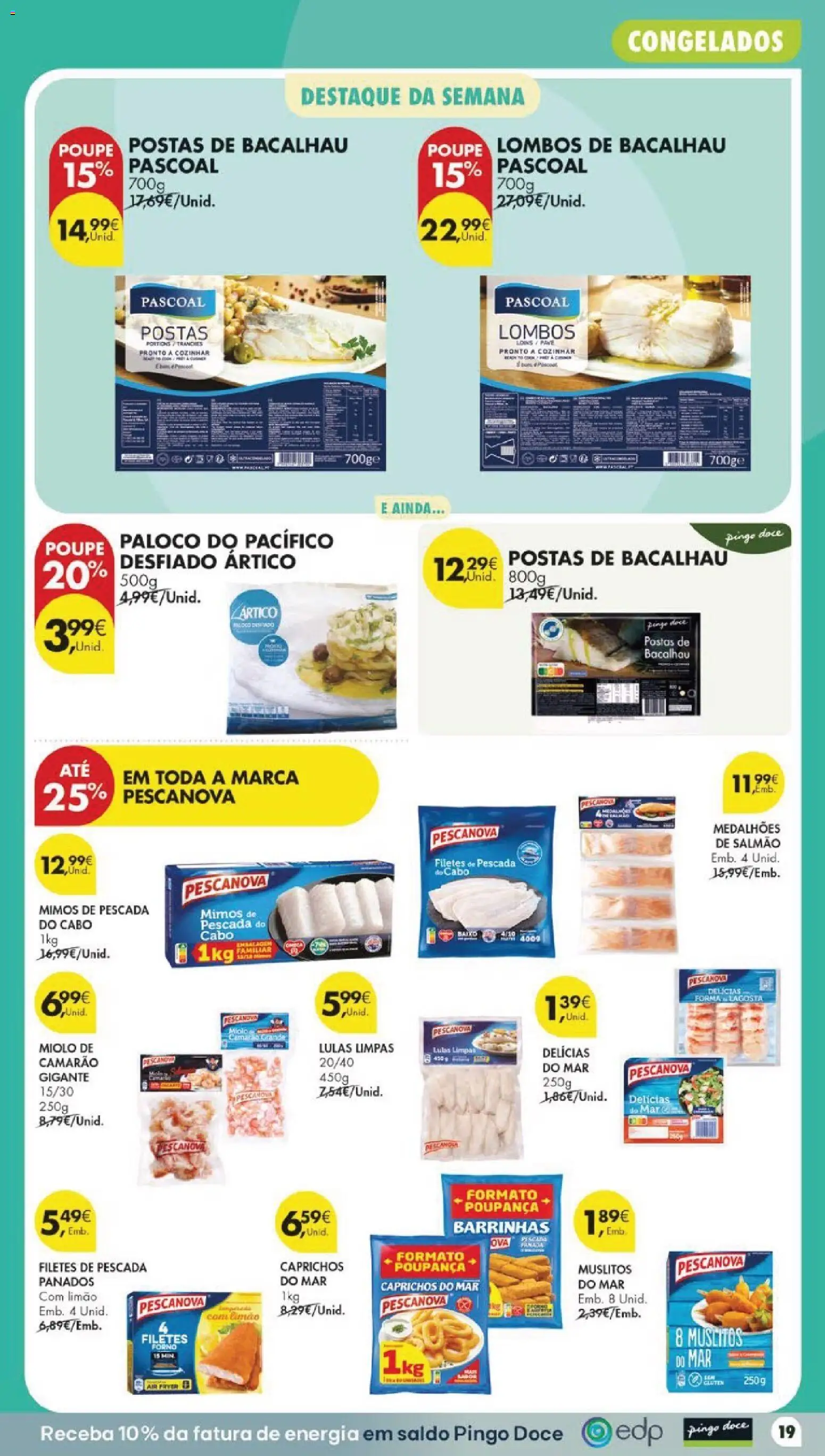 Pingo Doce folheto │ válido de 13/10/2026 | Página: 23