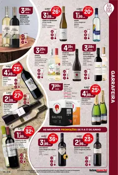 Pré-visualização Intermarché folheto válido de 11.06.2026 | Página: 35 | Produtos: Espumante, Aliança, Base, Vinho