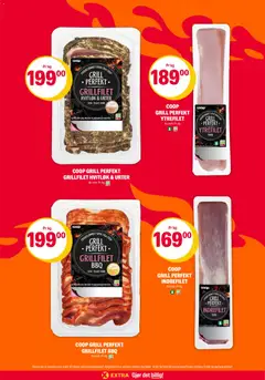Forhåndsvisning av Coop Extra kundeavis gyldig fra 08.06.2026 | Side: 24