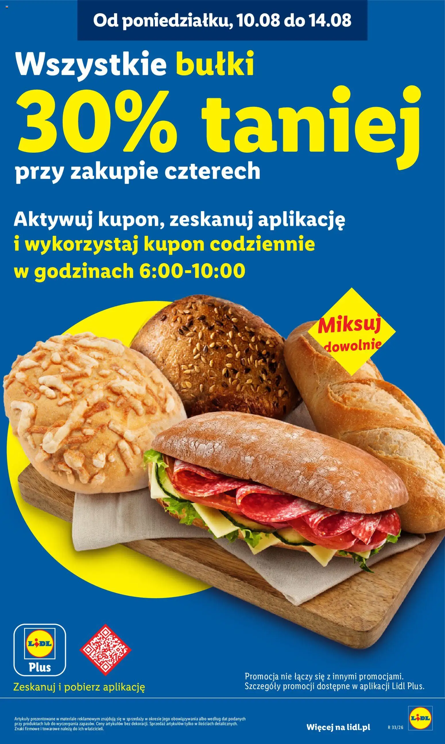 Lidl Polsko leták od 12.08.2026 | Strana: 31