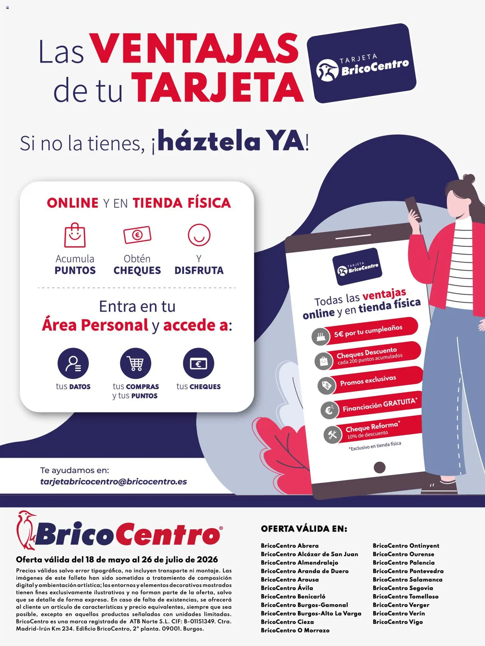 BricoCentro folleto │ válido desde el 18.05.2026 | Página: 46 | Productos: Té