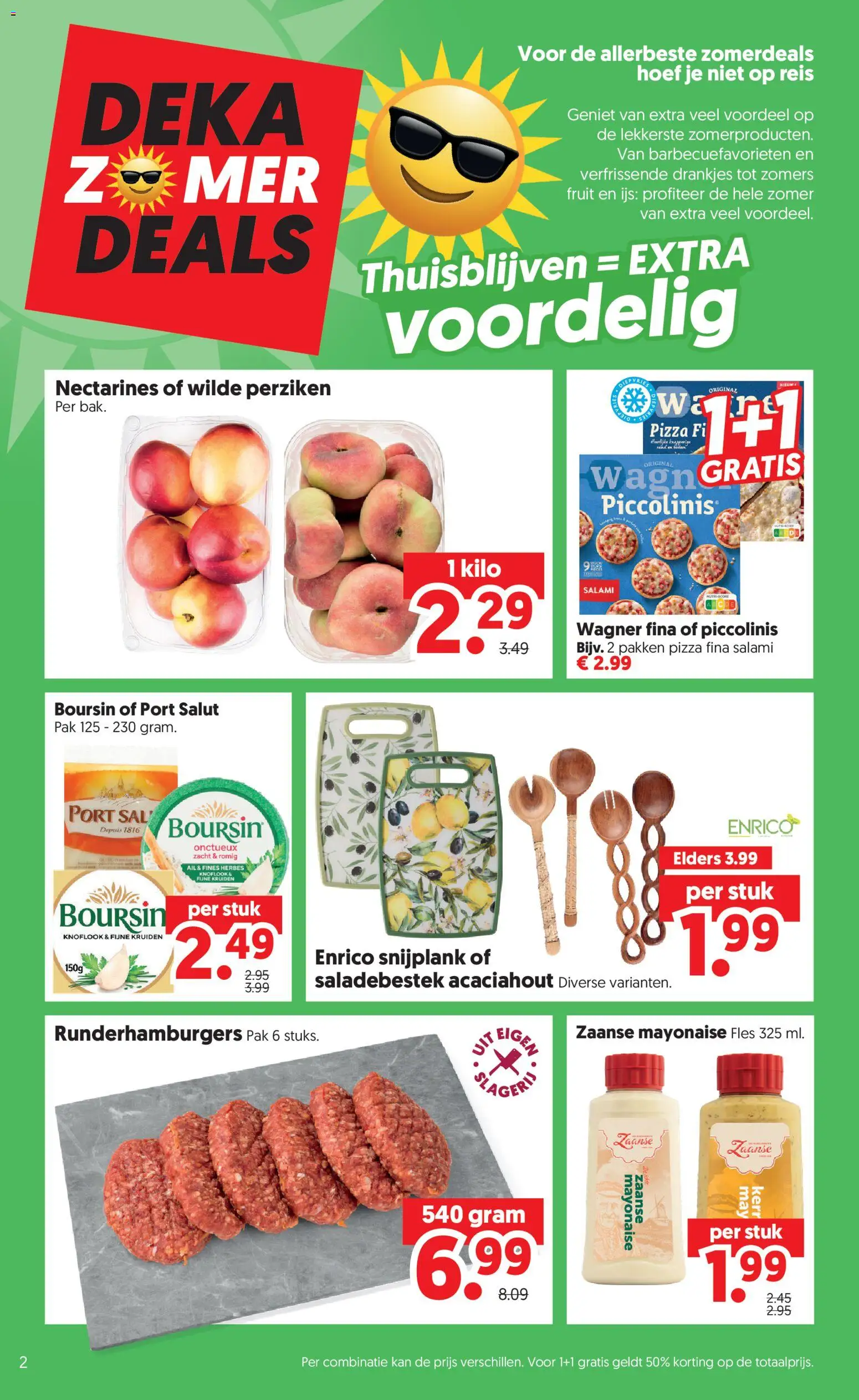 {H1} | Pagina: 2 | Producten: Nectarines, Kan, Fles, Fruit