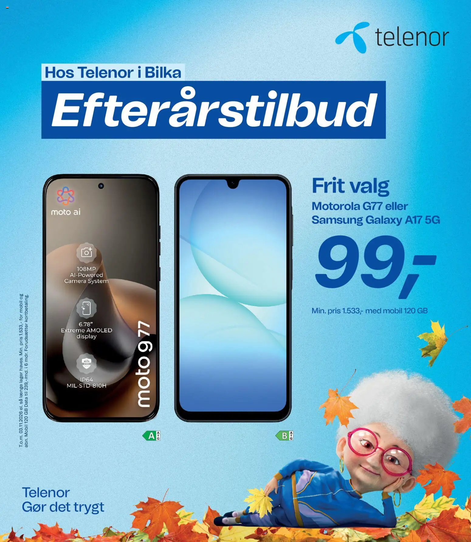 Bilka tilbudsavis – gyldig fra 16/10/2026 | Side: 30