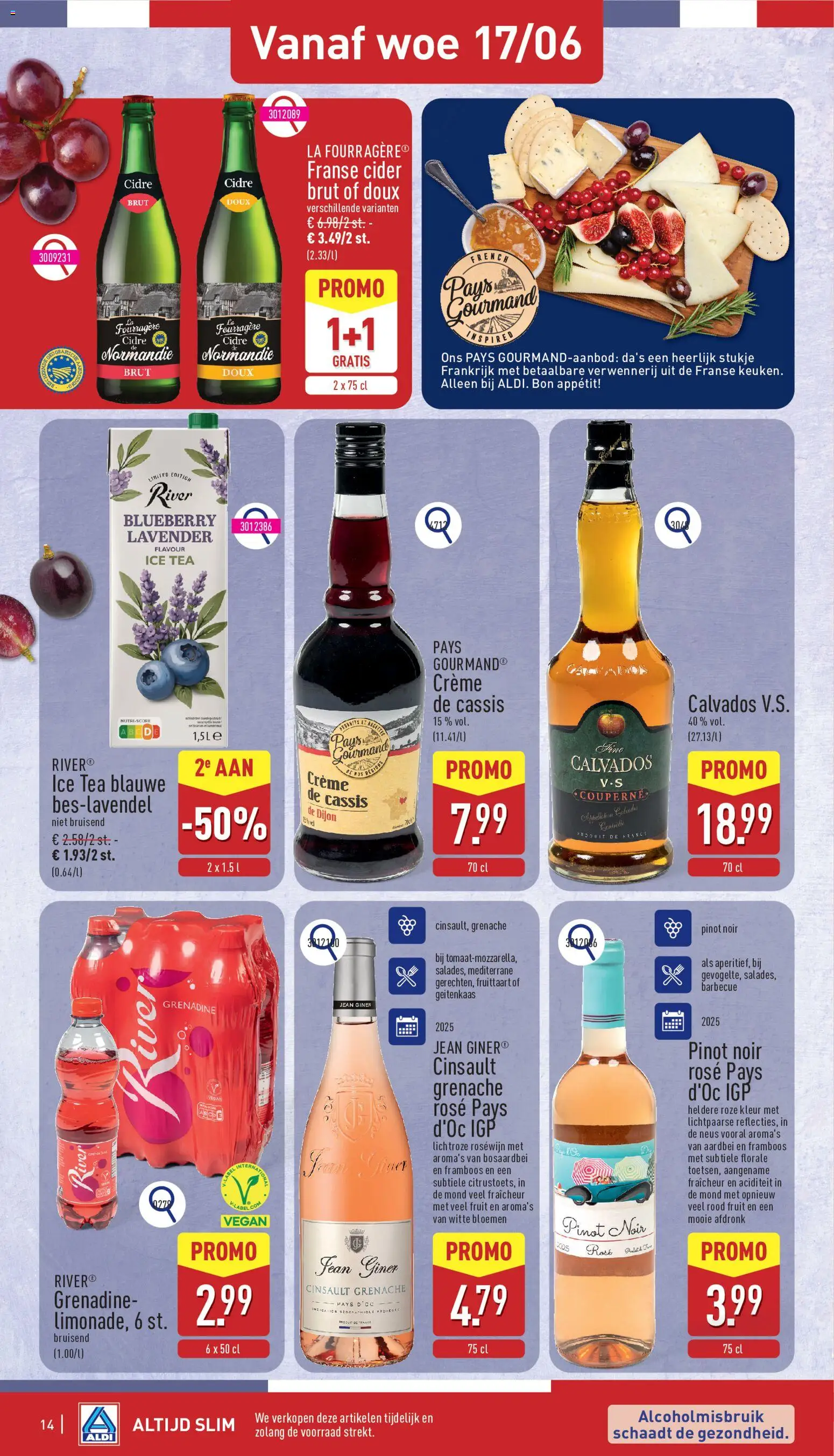 {H1} | Pagina: 14 | Producten: Bloemen, Fruit, Aardbei, Feketeerdő torta