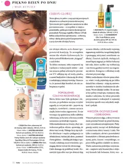 Pogląd oferty "Hebe gazetka - Magazyn" - ważna od 01.07.2026 | Strona: 32 | Produkty: Parasol, Maska, Krem, Lotion