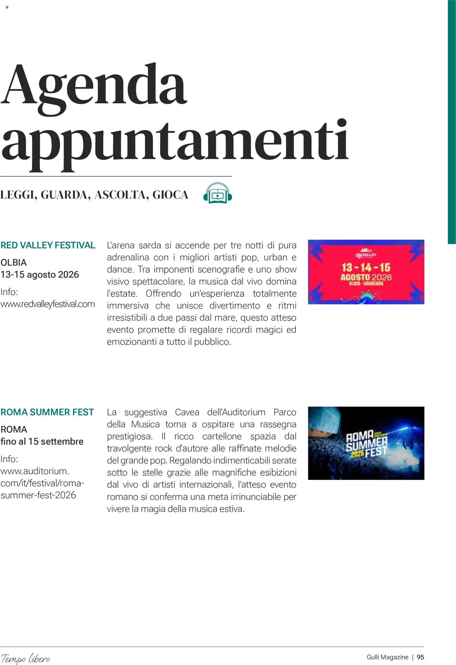 Volantino Gulliver del 01/08/2026 | Pagina: 94