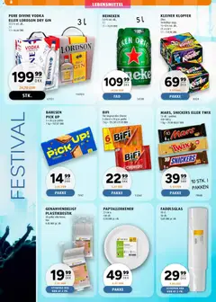 Scandinavian Park - Tilbudsavis gyldig fra 25/06/2026 | Side: 8 | Produkter: Gin, Vodka