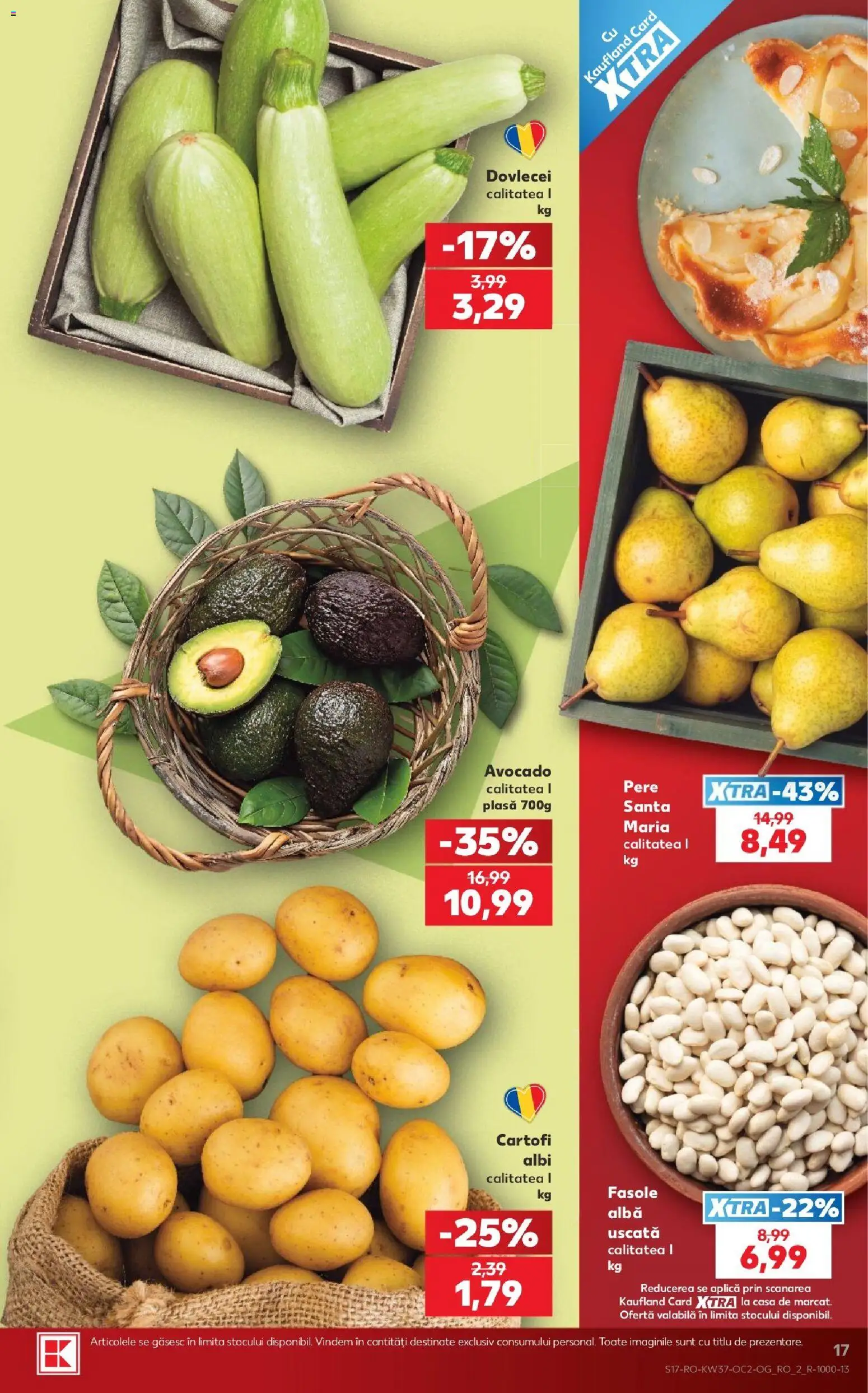 Noul catalog Kaufland – valabil de la 09.09.2026 | Pagină: 17