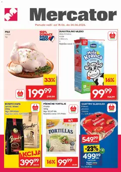 Mercator katalog - pregled Mercator kataloga - važi od 18.06.2026
