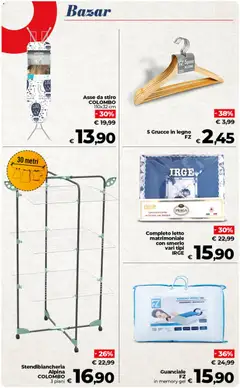 Anteprima del volantino COOP volantino Superstore Sicilia valido a partire dal 18.06.2026 | Pagina: 39
