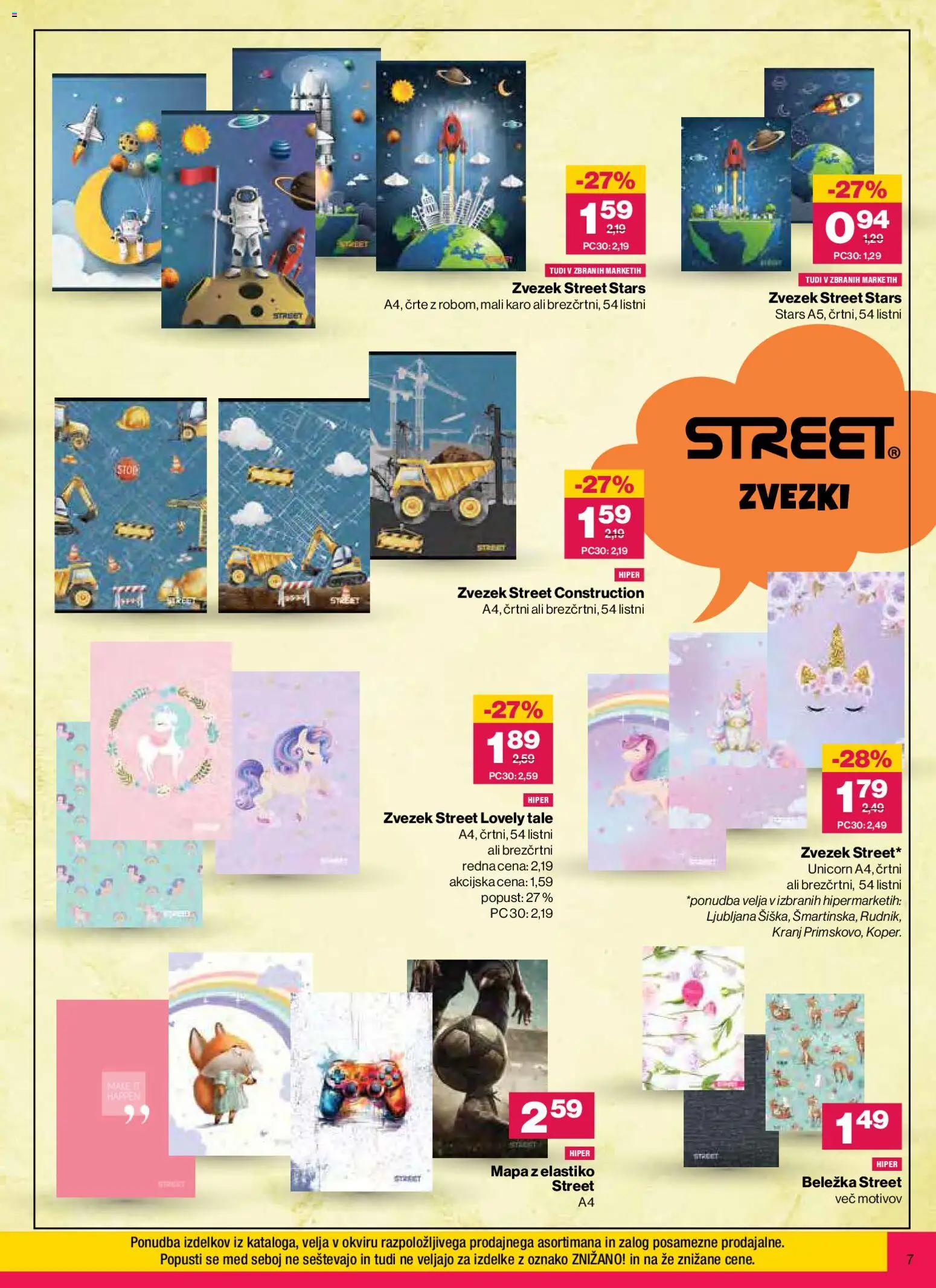 Novi Mercator katalog ponudbe – veljaven od 29.07.2026 | Stran: 7
