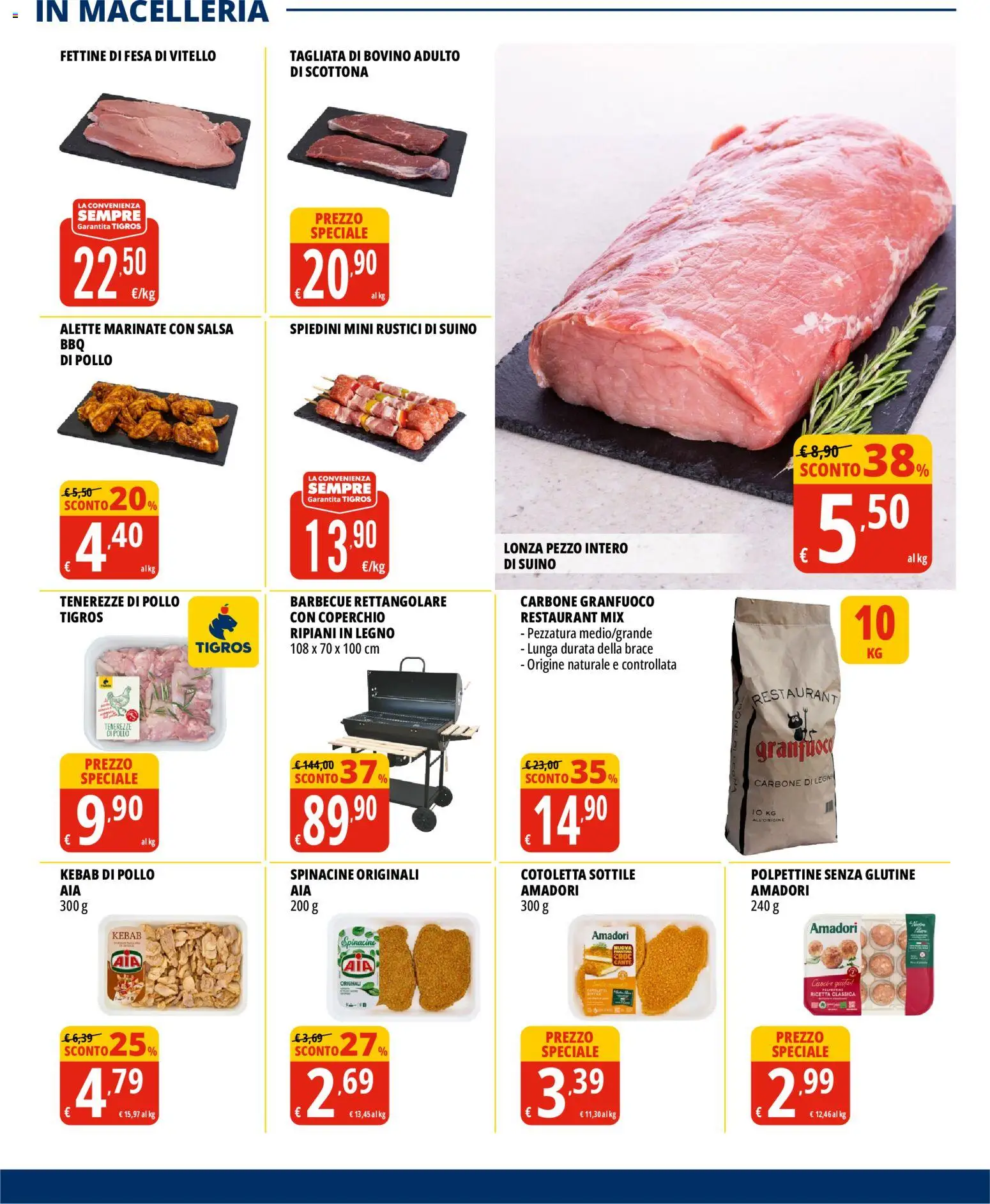 Volantino Tigros del 30/06/2026 | Pagina: 7