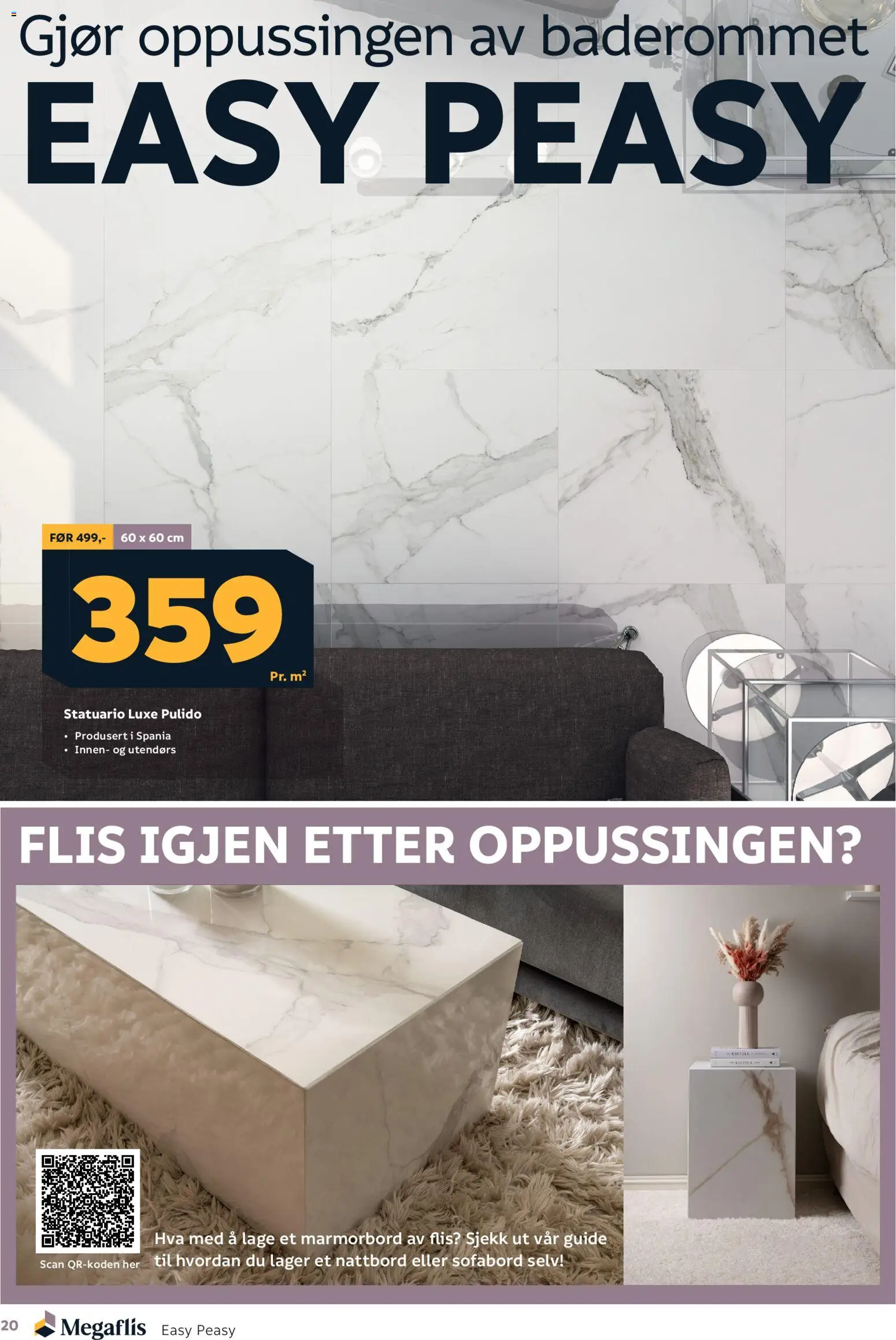 {H1} | Side: 20 | Produkter: Nattbord