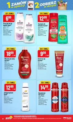 Pogląd oferty "POLOmarket gazetka" - ważna od 23.09.2026 | Strona: 66