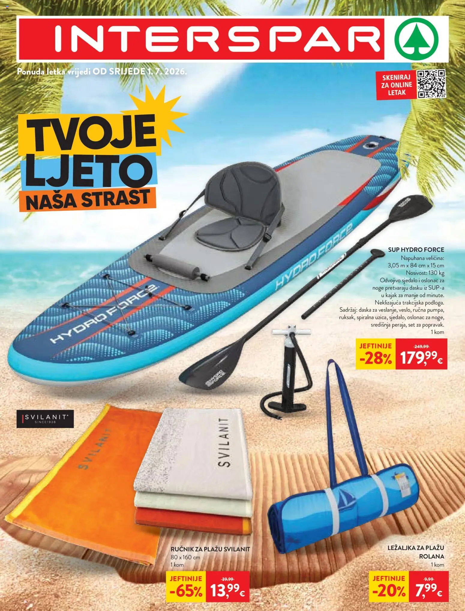 Interspar katalog | vrijedi od 01.07.2026 | Stranica: 1