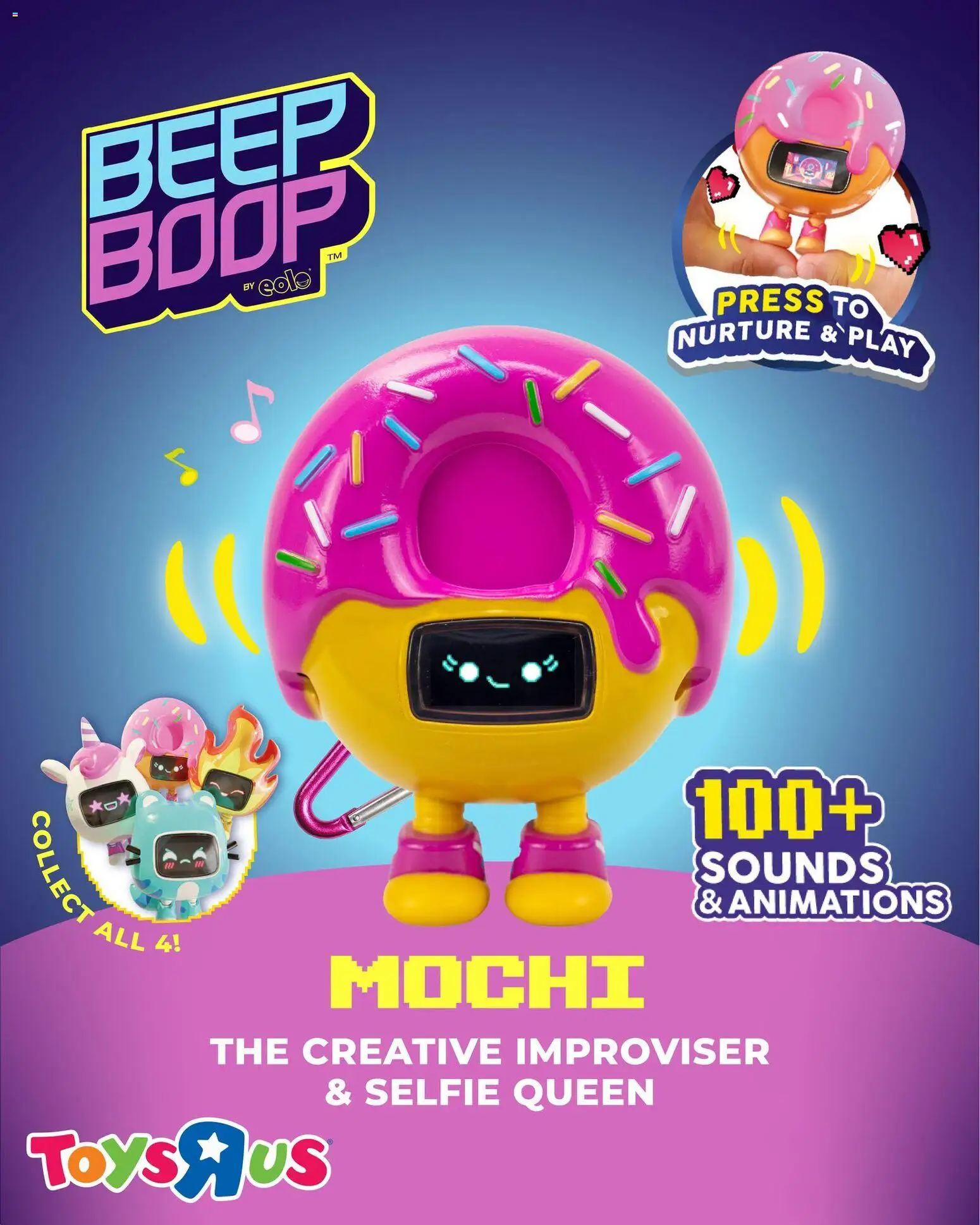 New Toys R Us catalogue – valid from 20/08/2026 | Page: 2 | Products: Press