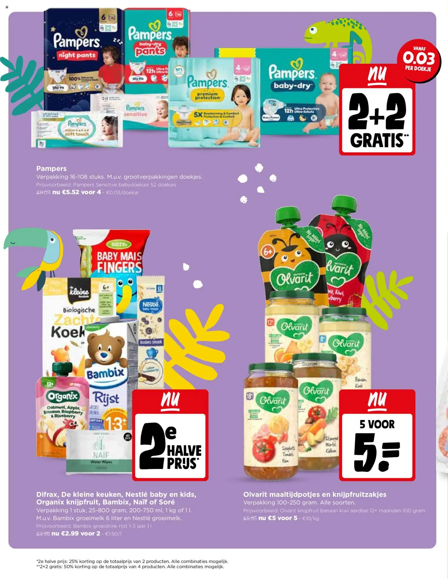 {H1} | Pagina: 14 | Producten: Rijst, Maïs, Pampers, Banaan