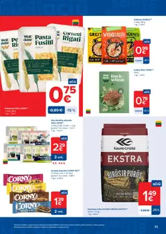 MAXIMA leidinys galioja nuo 19.05.2026 | Puslapis: 25