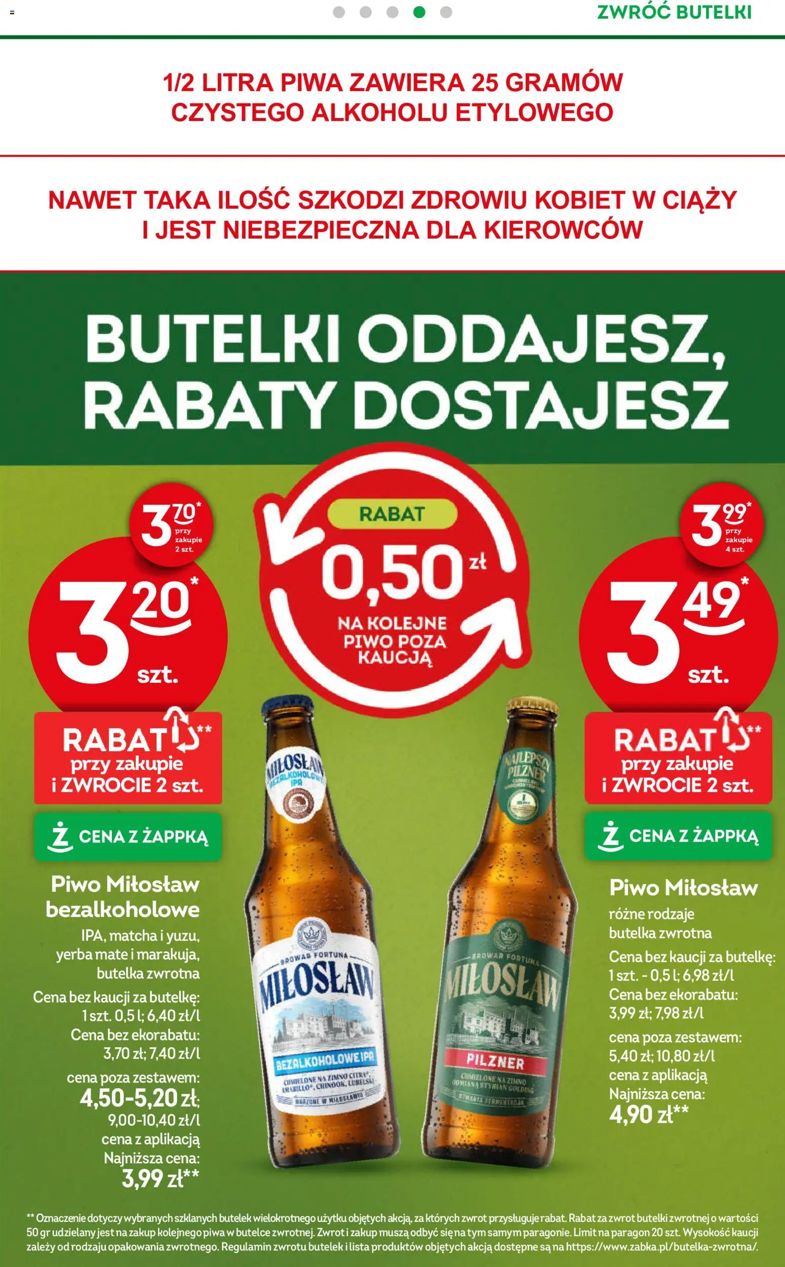Żabka gazetka od 26.08.2026 | Strona: 37