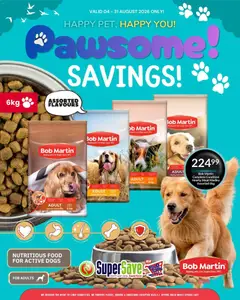 Super Save specials catalogue – valid from 04/08/2026 | Page: 2