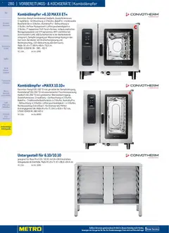 Metro angebote Gastro Non-Food Katalog ab 01.01.2026 gültig | Seite: 280 | Produkte: Eis, USB