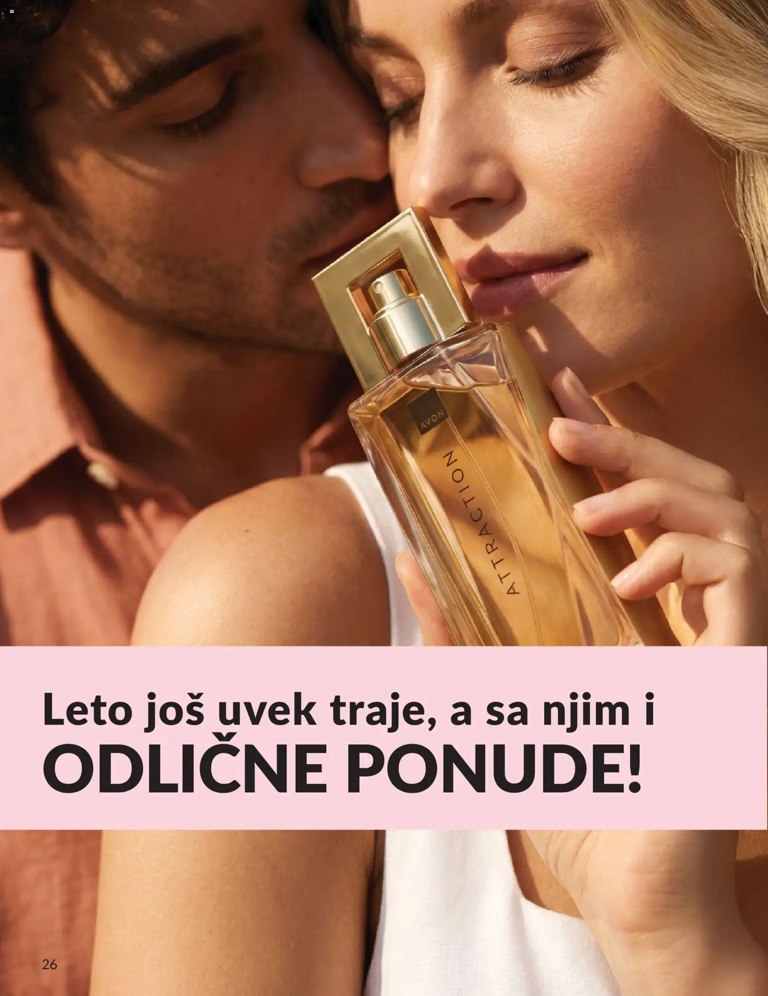 AVON katalog - važi od 01.08.2026 | Strana: 26