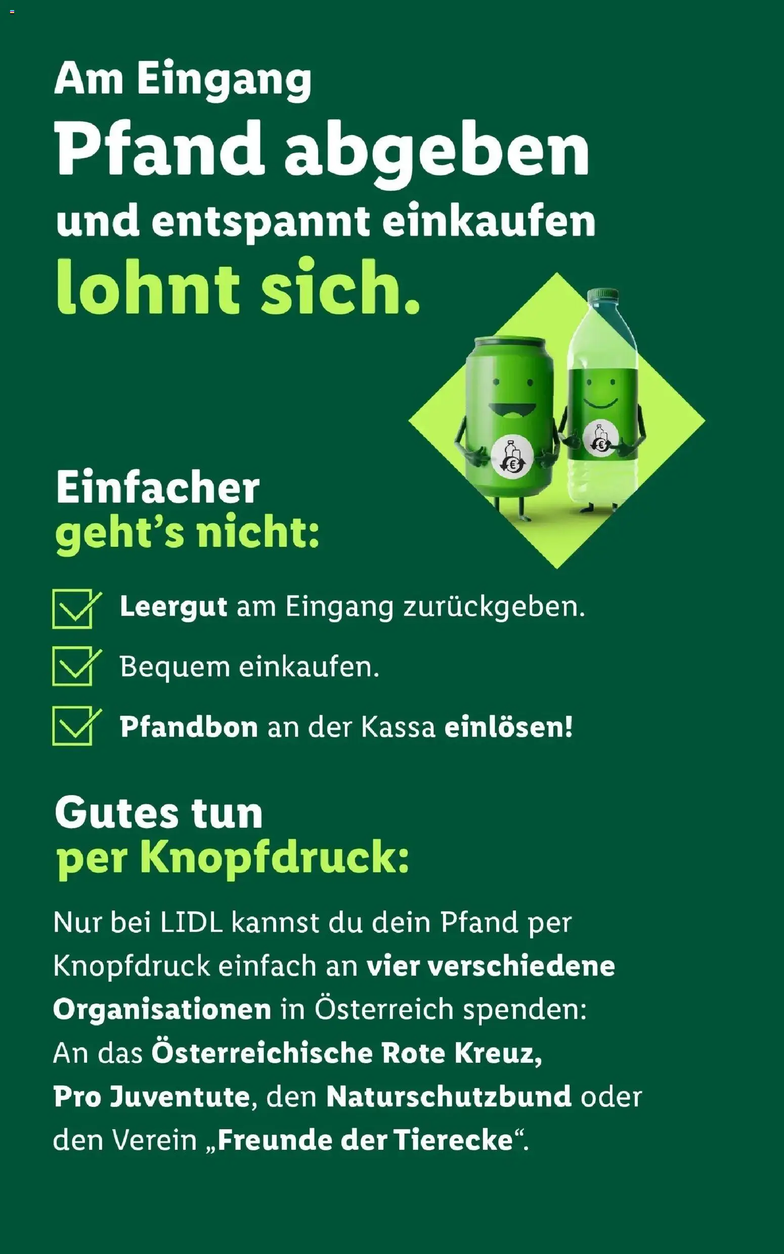 Lidl Flugblatt - Wien ab 06.09.2026 - Angebote ab donnerstag | Seite: 52