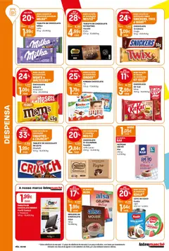 Pré-visualização Intermarché folheto válido de 08/10/2026 | Página: 30