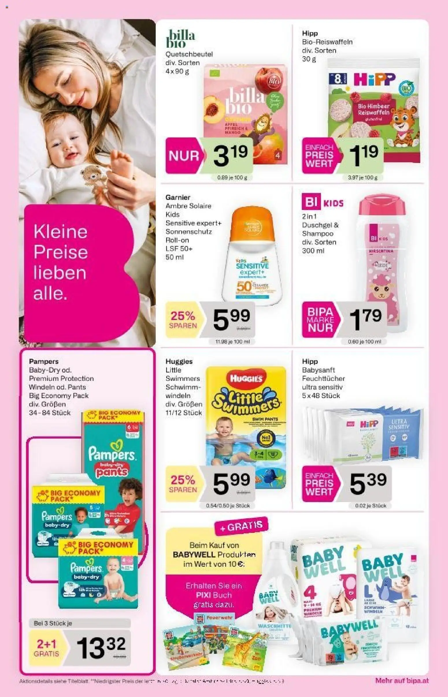 Bipa Flugblatt gültig ab 28.05.2026 | Seite: 8