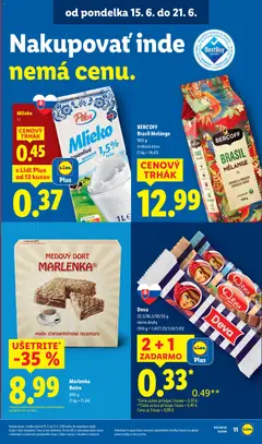 Lidl leták platný od 15.06.2026 | Strana: 15