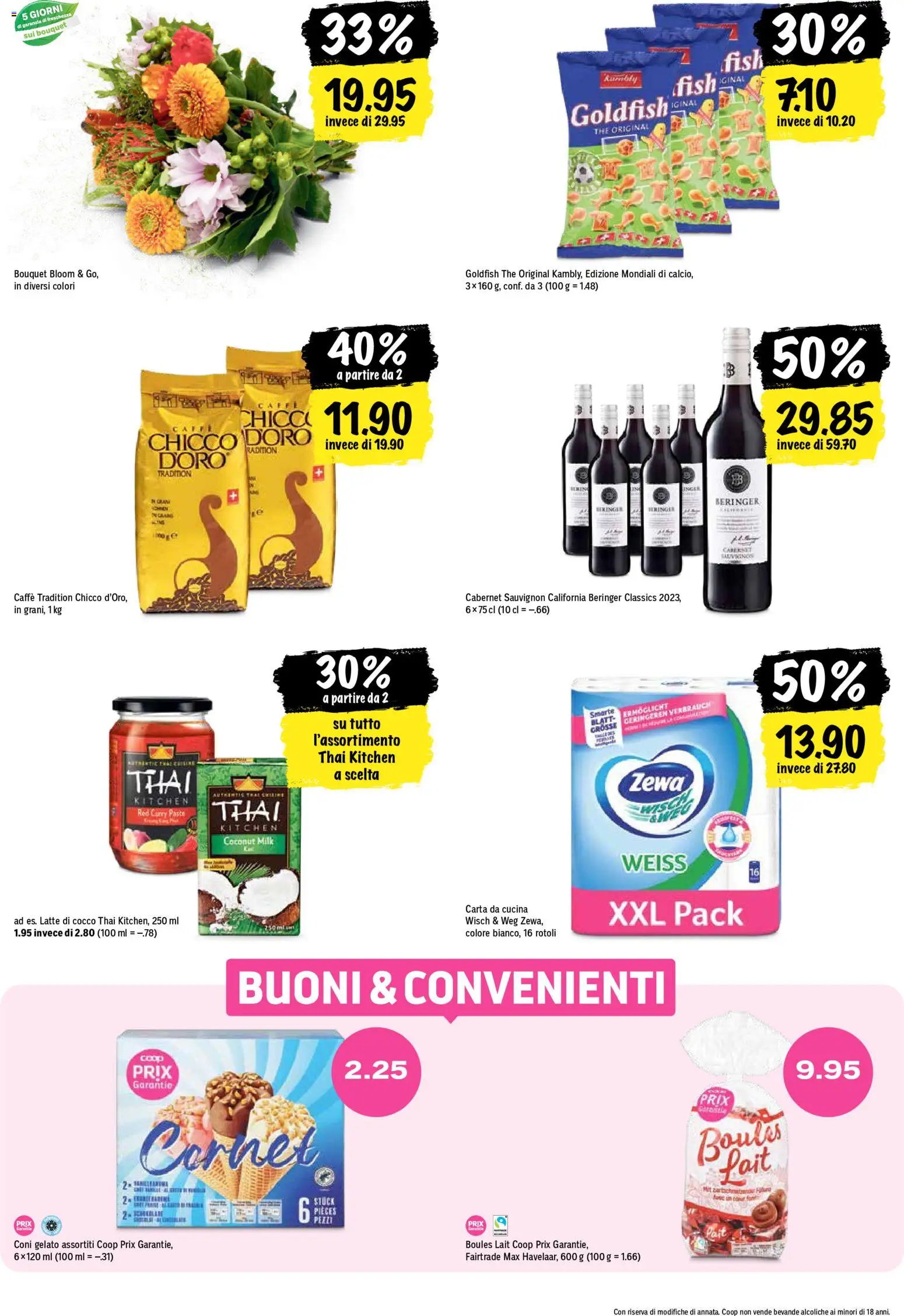 Coop aktionen IT – gültig ab 07.05.2026 | Seite: 22