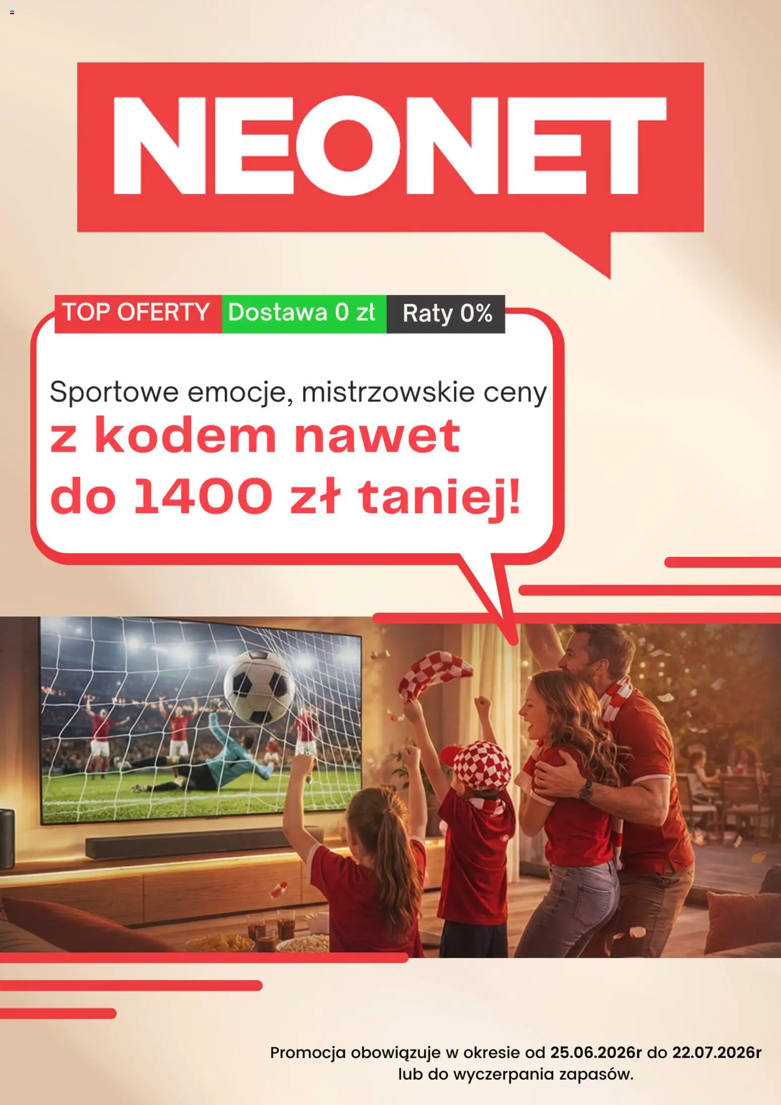 Neonet promocje od 25.06.2026 | Strona: 1