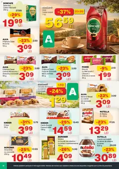 Ofertele Annabella valabile de la 13.08.2026 | Pagină: 10