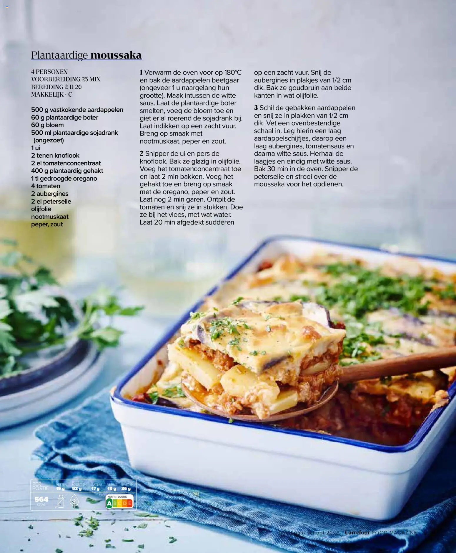 {H1} | Pagina: 59 | Producten: Oven, Bloem, Knoflook, Peper