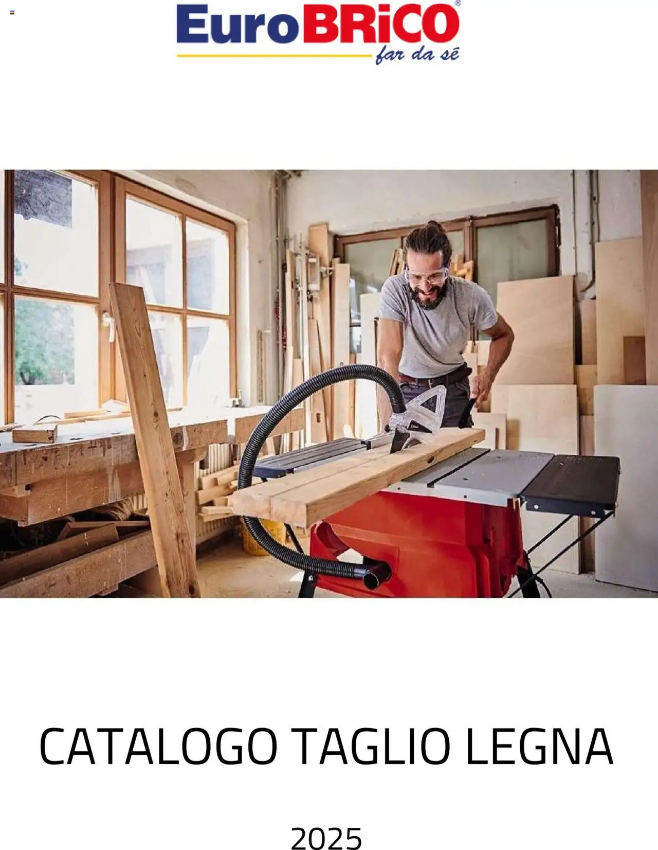 Volantino Eurobrico del 23.07.2025 | Pagina: 1
