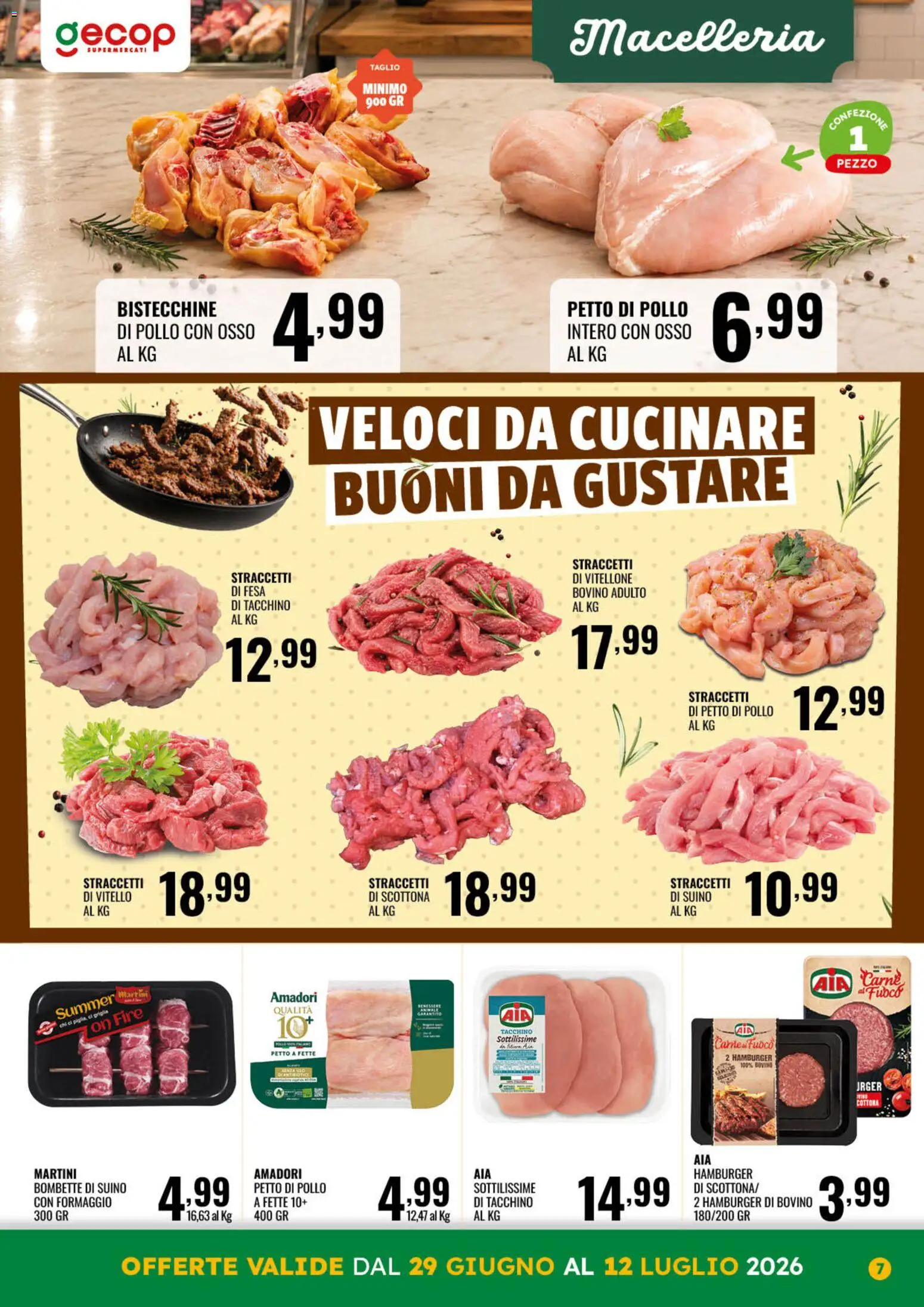 Volantino GECOP del 29/06/2026 | Pagina: 7