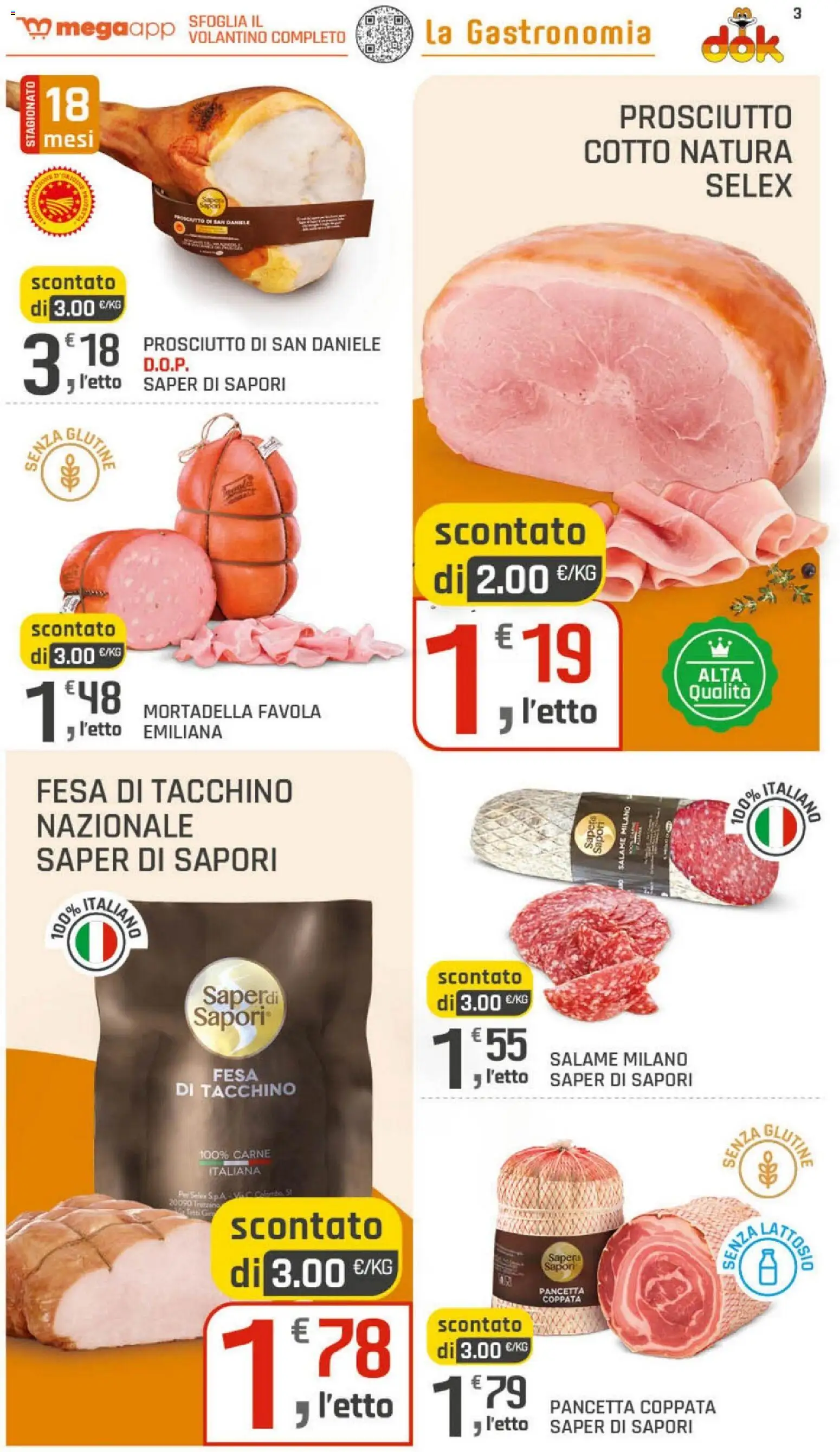 Volantino DOK del 02.07.2026 | Pagina: 3