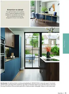 Preview of B&Q - Kitchens valid from 16.12.2025 | Page: 59