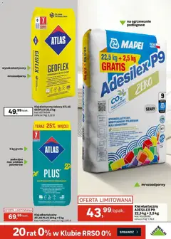 Pogląd oferty "Leroy Merlin aktualna gazetka" - ważna od 21.10.2026 | Strona: 33 | Produkty: Plyty, Basen