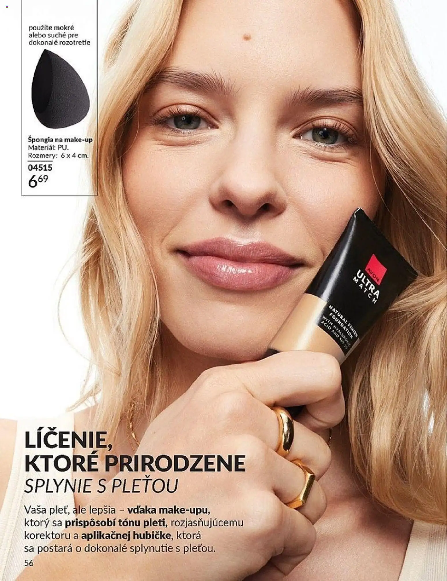 Nové Avon akcie – leták je platný od 01.03.2026 | Strana: 56