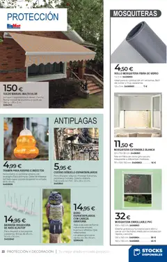Vista previa BigMat - Jardin y Piscinas 2026 válido desde el 23/03/2026 | Página: 22