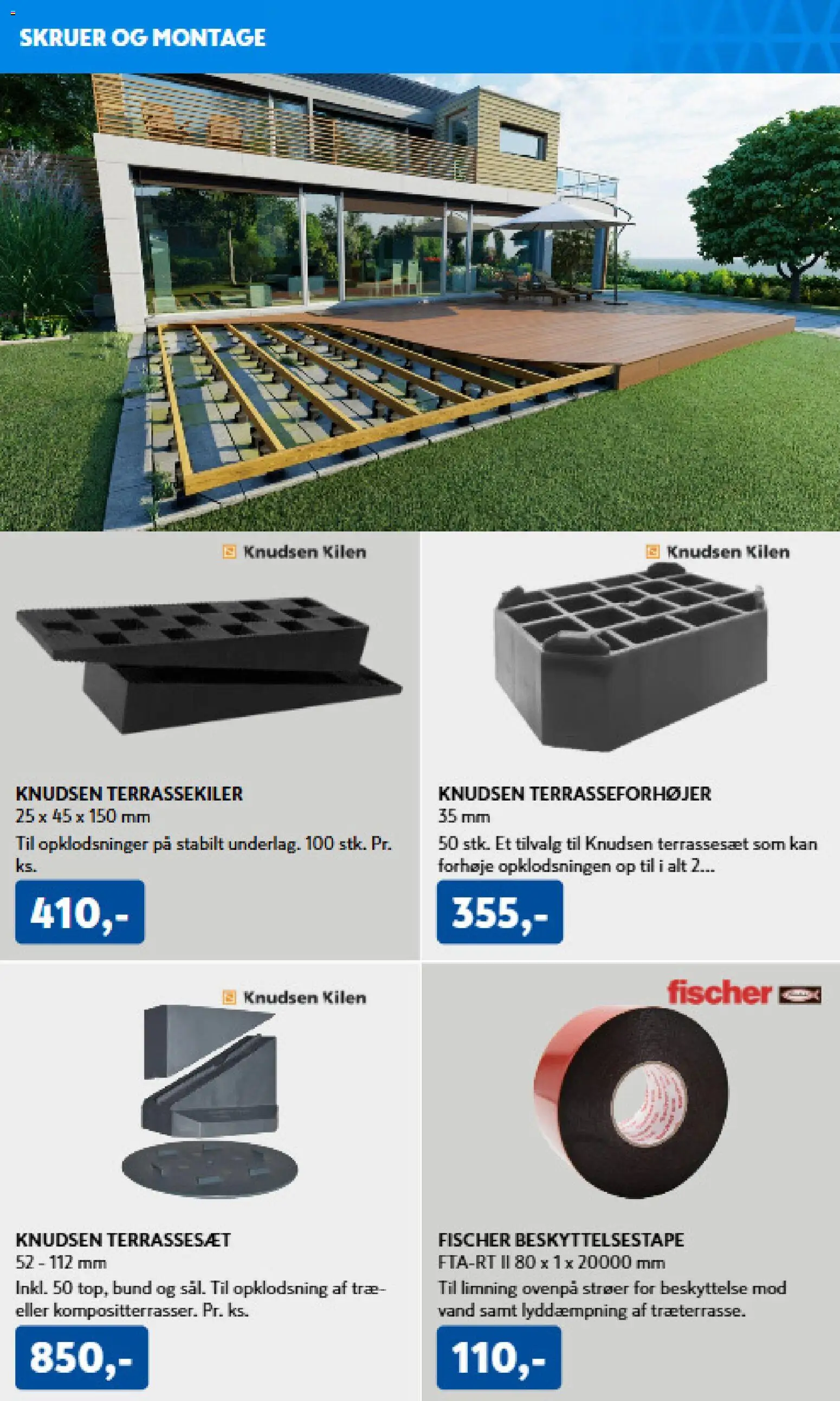 Davidsen tilbudsavis – gyldig fra 16/09/2026 | Side: 15 | Produkter: Søm