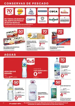 Vista previa Hipercor catálogo válido desde el 24/09/2026 | Página: 34