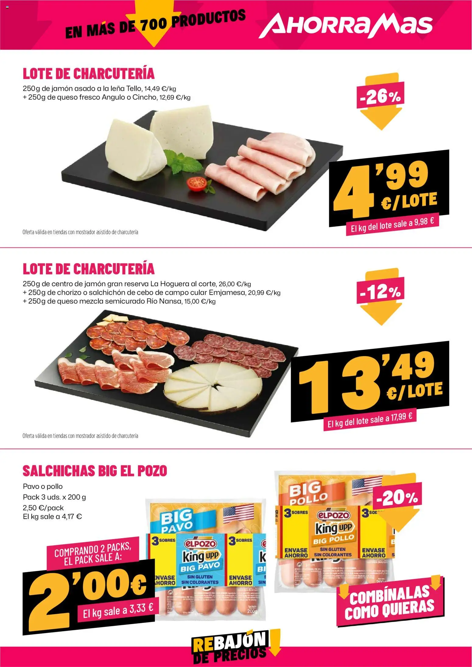 AhorraMas folleto │ válido desde el 08/10/2026 | Página: 7