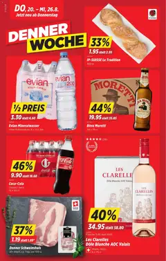 Denner aktionen ab 20.08.2026 gültig