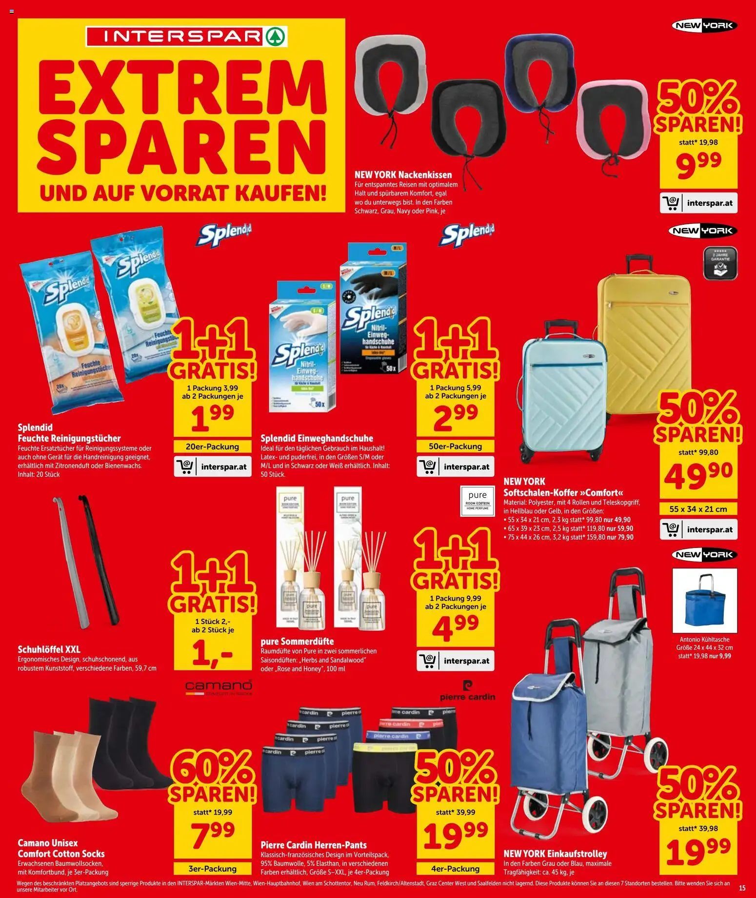 Interspar - Flugblatt gültig ab 27.08.2026 | Seite: 15