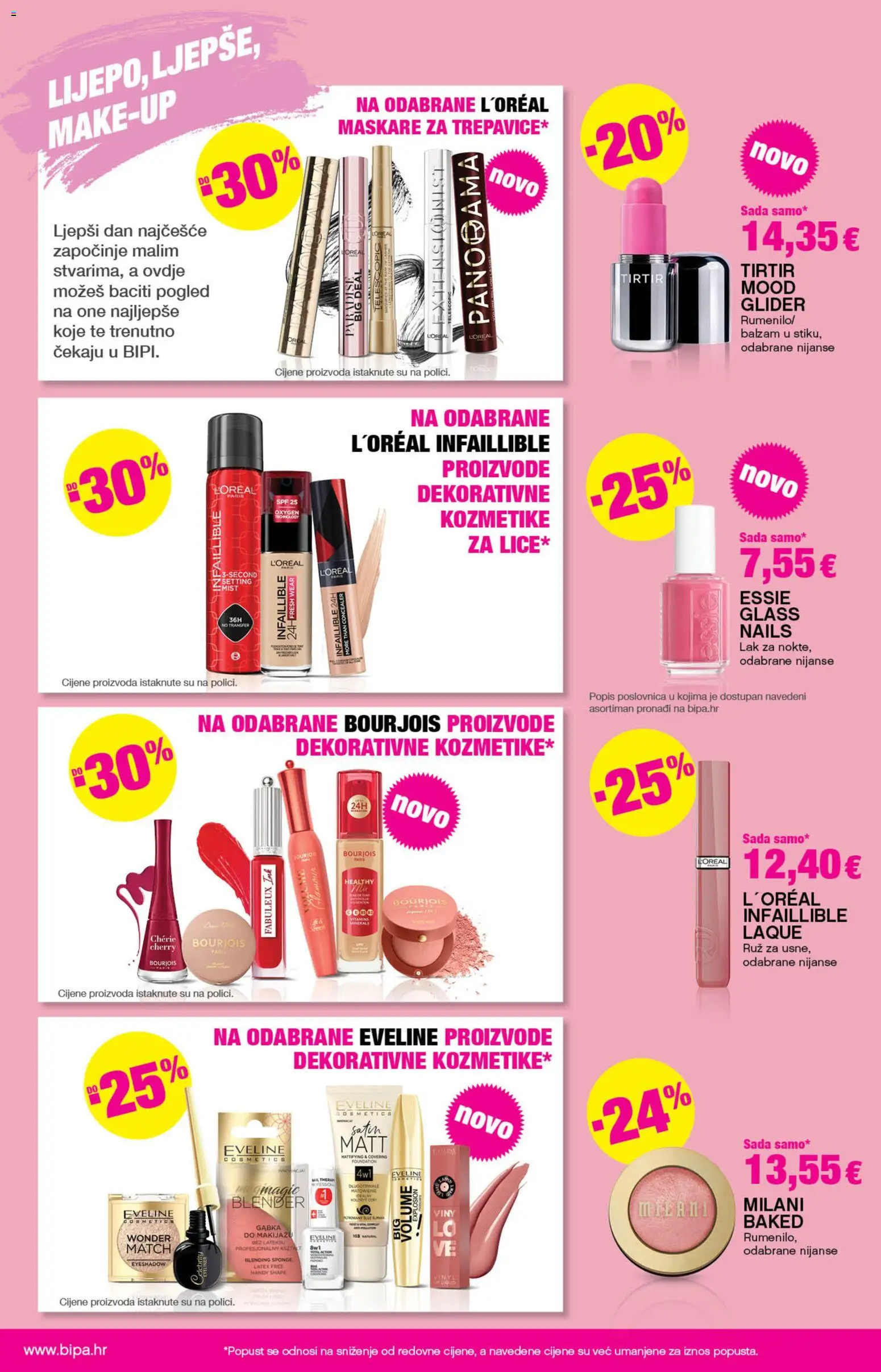 Bipa katalog | vrijedi od 30.04.2026 | Stranica: 12