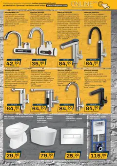 Vinkoprom Katalog - Pregled kataloga iz trgovine Vinkoprom, vrijedi od 01.09.2026 | Stranica: 15